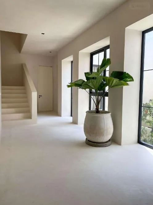 Apartment Villa In Aldea Zama With Private Pool-Transportation Included! Tulum Mexico