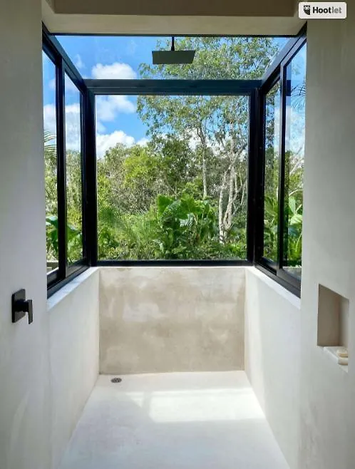 Apartment Villa In Aldea Zama With Private Pool-Transportation Included! Tulum