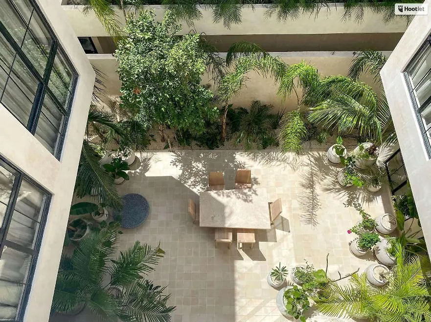 Villa In Aldea Zama With Private Pool-Transportation Included! Tulum Mexico