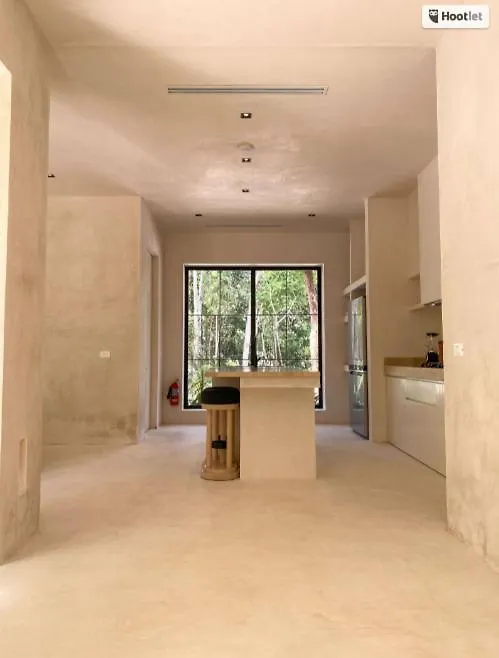 Villa In Aldea Zama With Private Pool-Transportation Included! Tulum