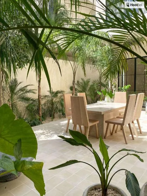 Villa In Aldea Zama With Private Pool-Transportation Included! Tulum Mexico
