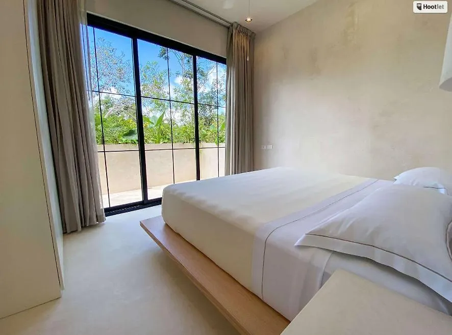 Villa In Aldea Zama With Private Pool-Transportation Included! Tulum 0*,  Mexico