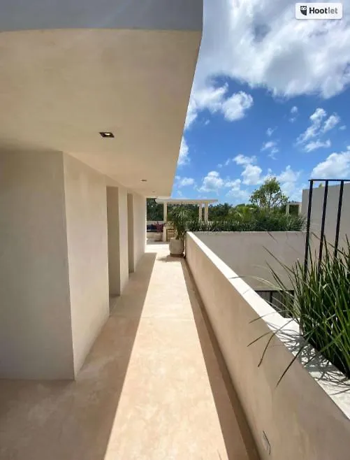 Villa In Aldea Zama With Private Pool-Transportation Included! Tulum Apartment