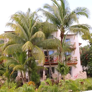 Hotel El Capitan, Tulum Pueblo