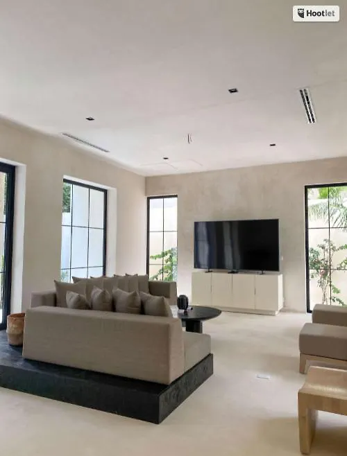 Villa In Aldea Zama With Private Pool-Transportation Included! Tulum